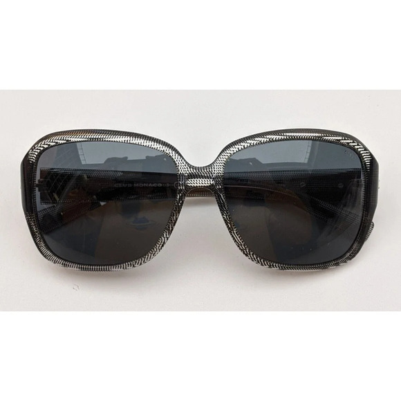 🕶️Club Monaco CM6529 842/87 Sunglasses 57/16 135 /KAG416🕶️ - Picture 1 of 9